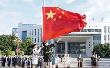 关于祖国颂的演讲稿参考8篇